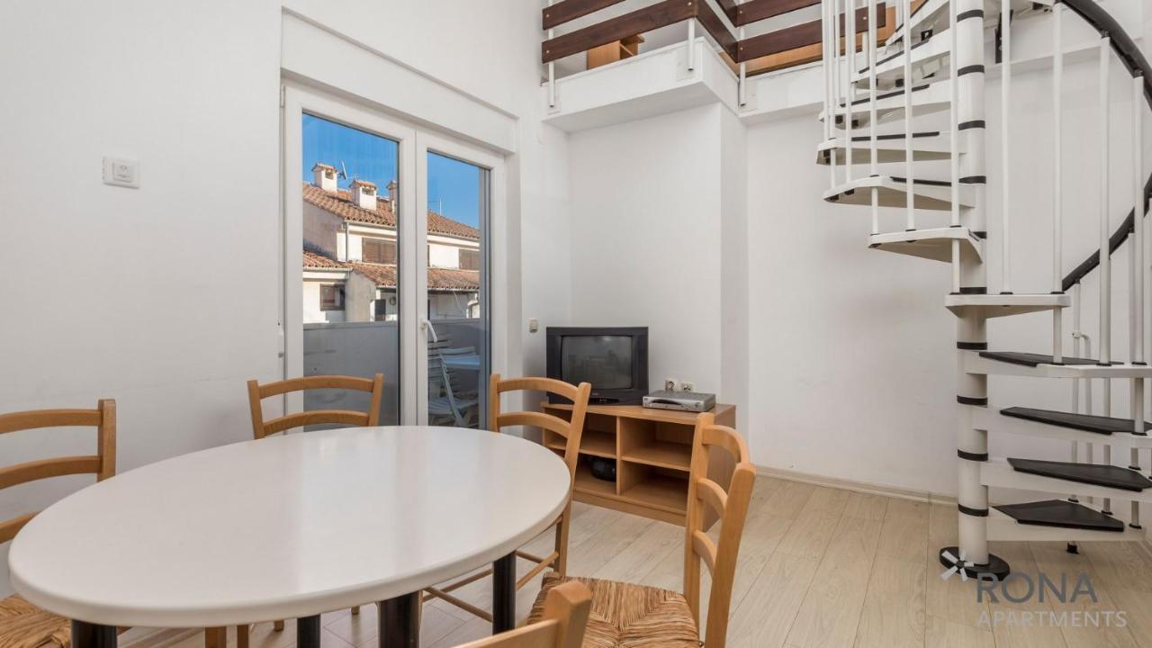 Apartment Rona Volta