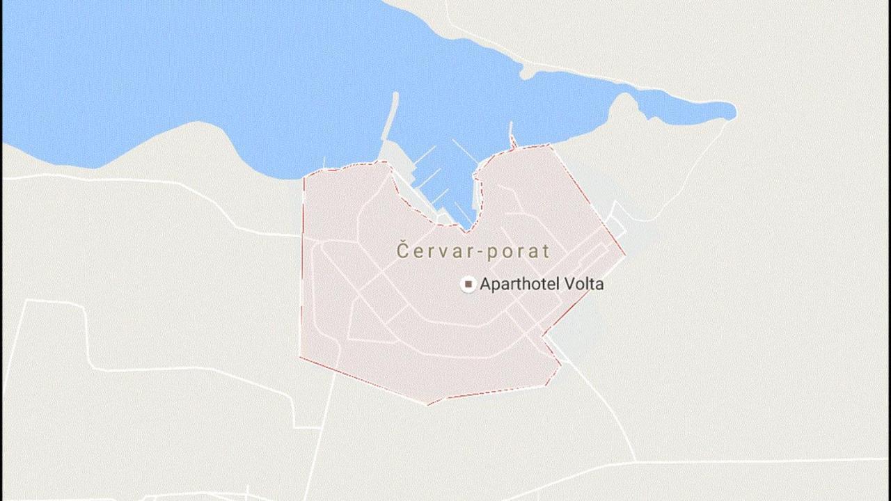 Apartmán Rona Volta Pula